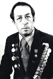 Степанов Михаил Степанович
